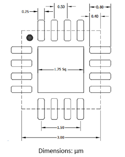 MACOM MAFL-01112x 20GHz Equalizers